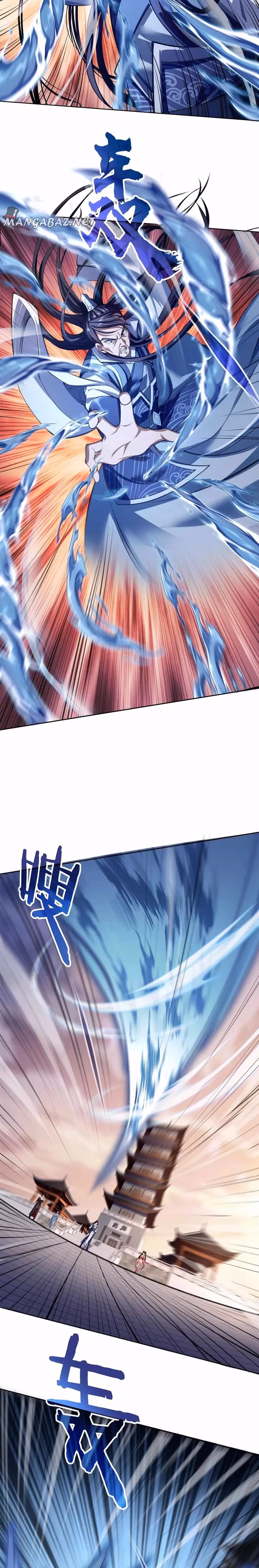 Read Breaking Through The Calamity chapter 13 image 9 on Lezhin