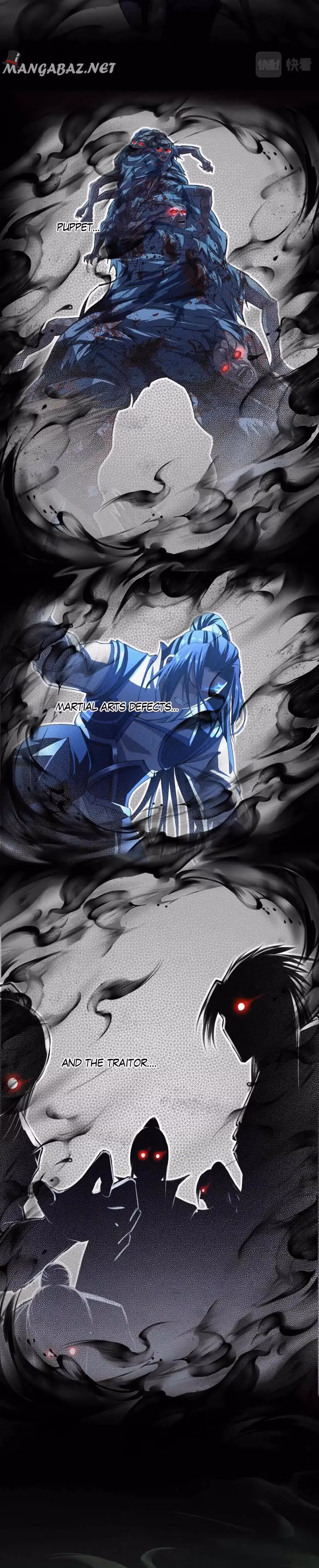 Read Breaking Through The Calamity chapter 14 image 16 on Lezhin