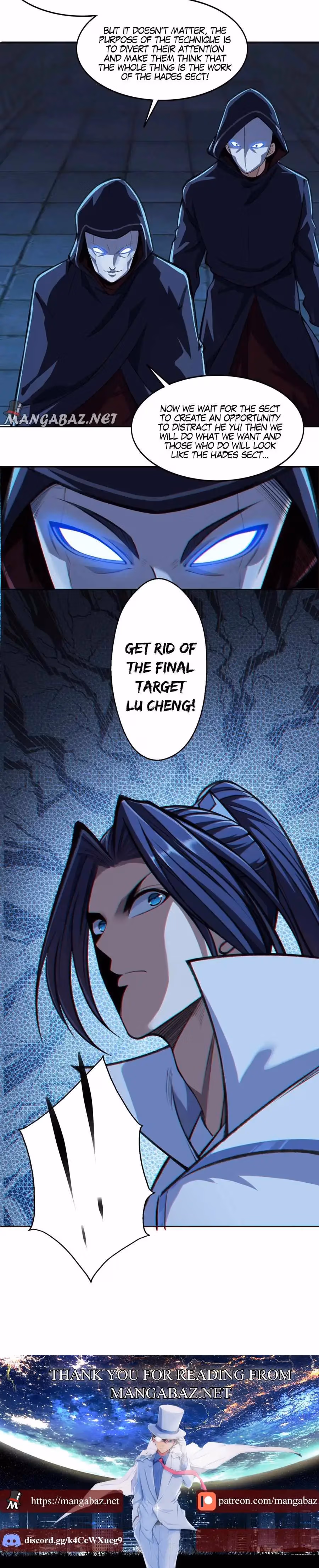 Read Breaking Through The Calamity chapter 14 image 24 on Lezhin
