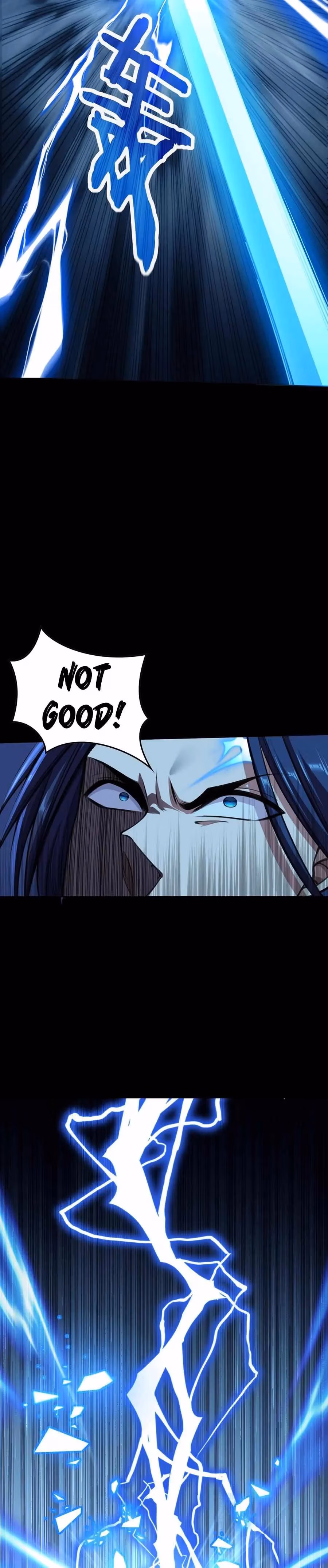 Read Breaking Through The Calamity chapter 14 image 4 on Lezhin