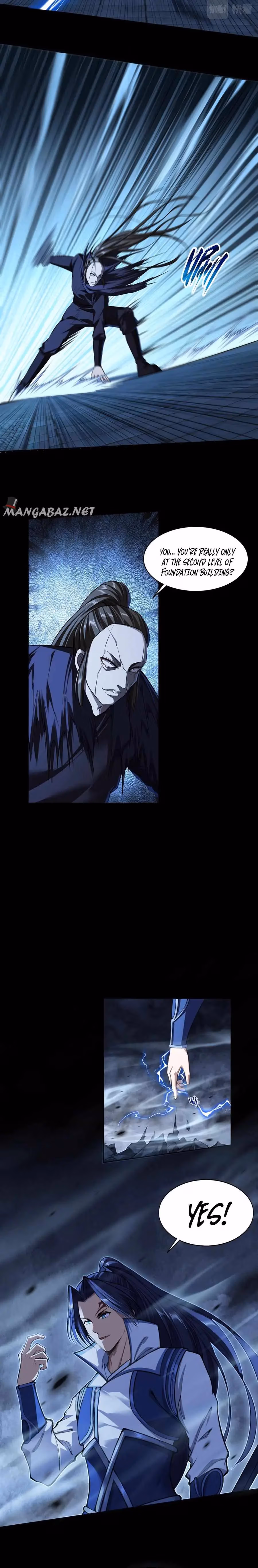 Read Breaking Through The Calamity chapter 15 image 10 on Lezhin