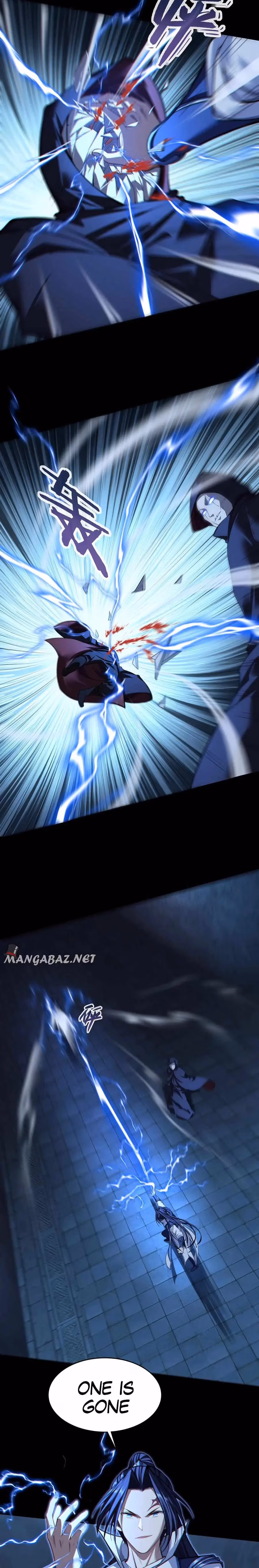 Read Breaking Through The Calamity chapter 15 image 2 on Lezhin