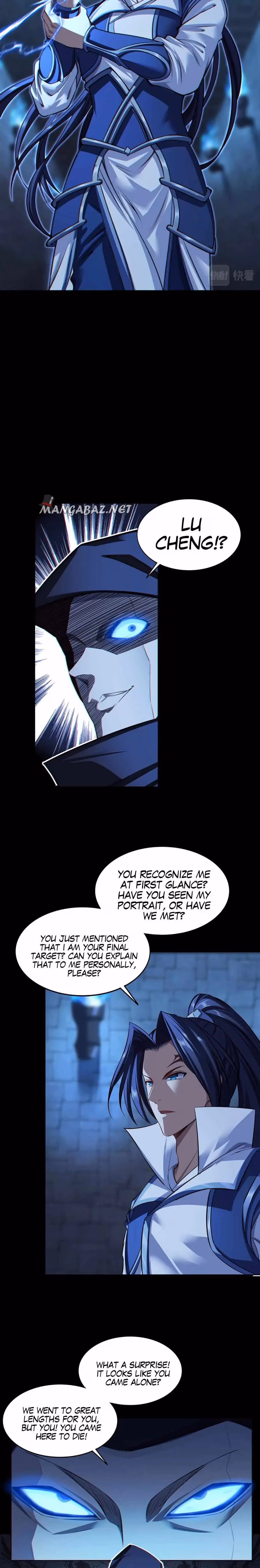 Read Breaking Through The Calamity chapter 15 image 3 on Lezhin