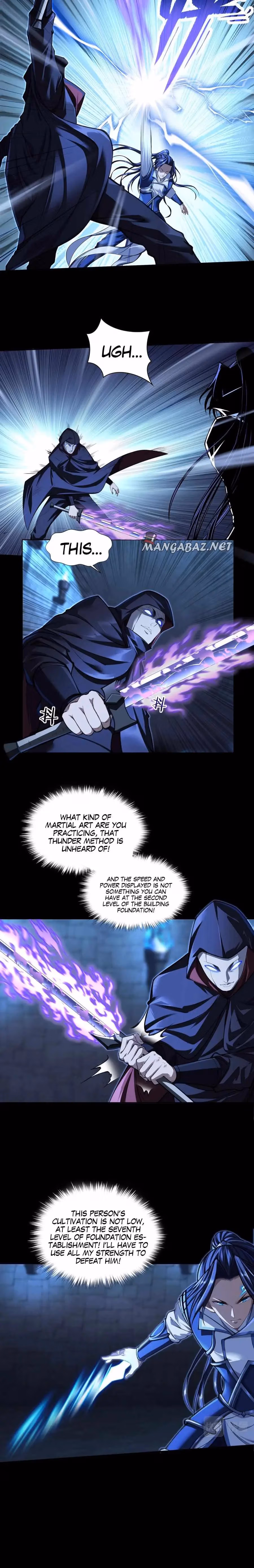 Read Breaking Through The Calamity chapter 15 image 6 on Lezhin