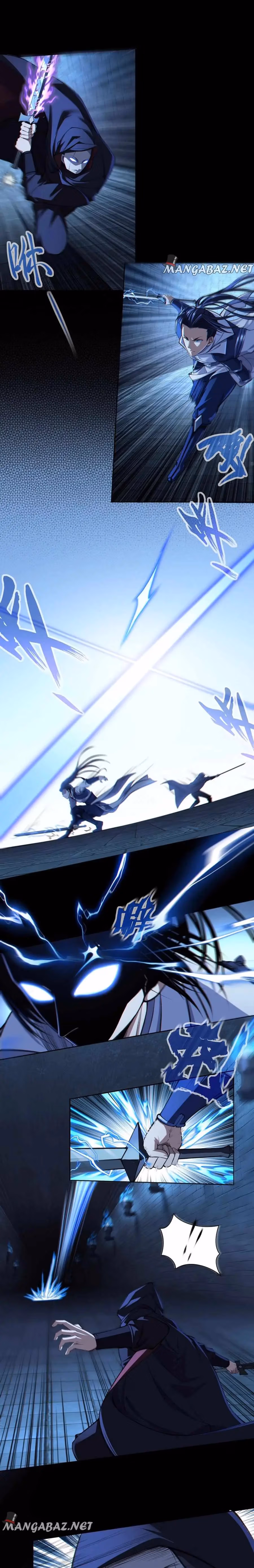 Read Breaking Through The Calamity chapter 15 image 7 on Lezhin
