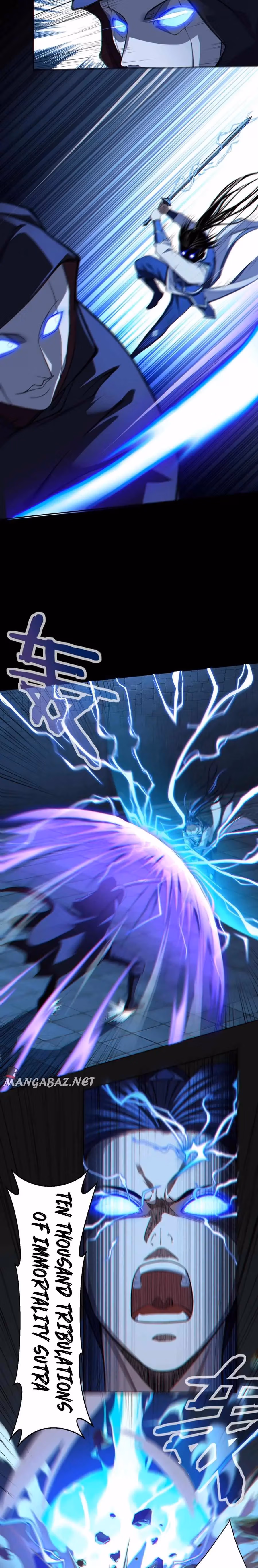 Read Breaking Through The Calamity chapter 15 image 8 on Lezhin