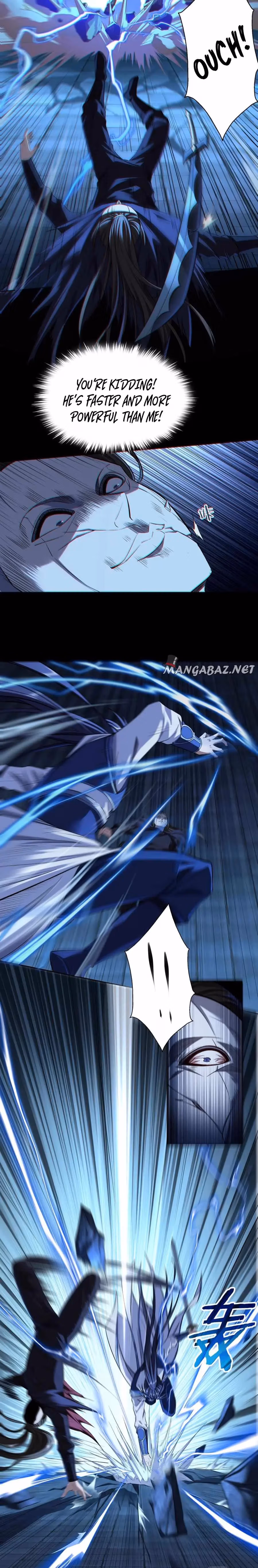 Read Breaking Through The Calamity chapter 15 image 9 on Lezhin