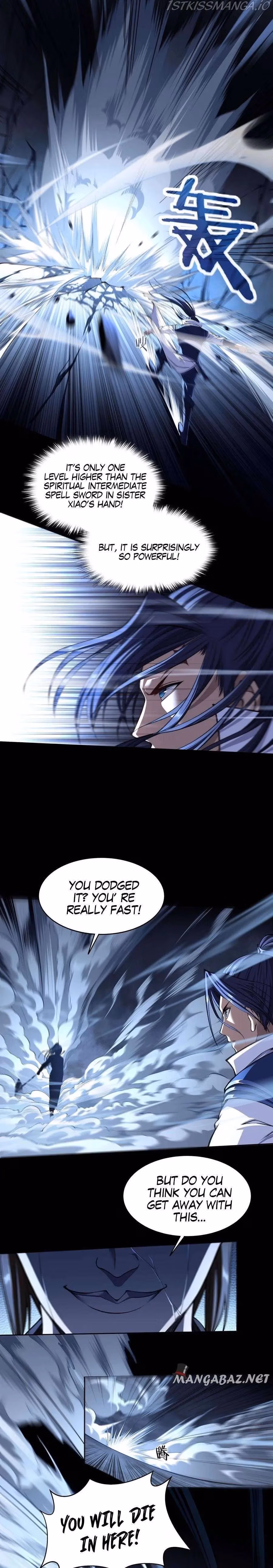 Read Breaking Through The Calamity chapter 16 image 1 on Lezhin