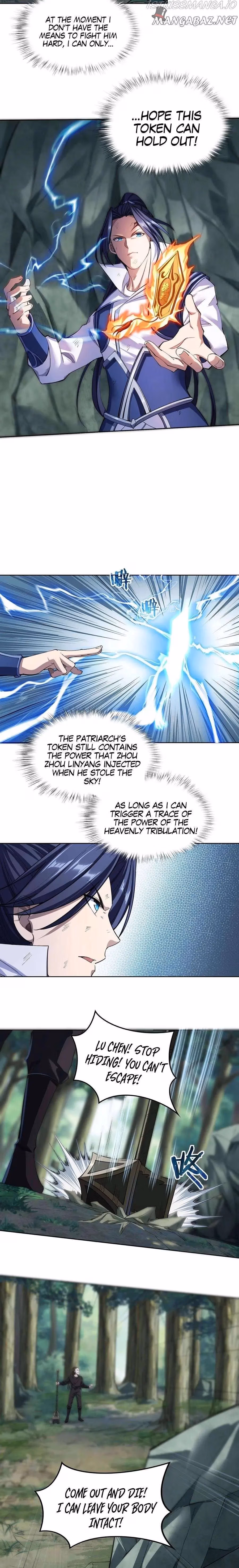 Read Breaking Through The Calamity chapter 16 image 10 on Lezhin