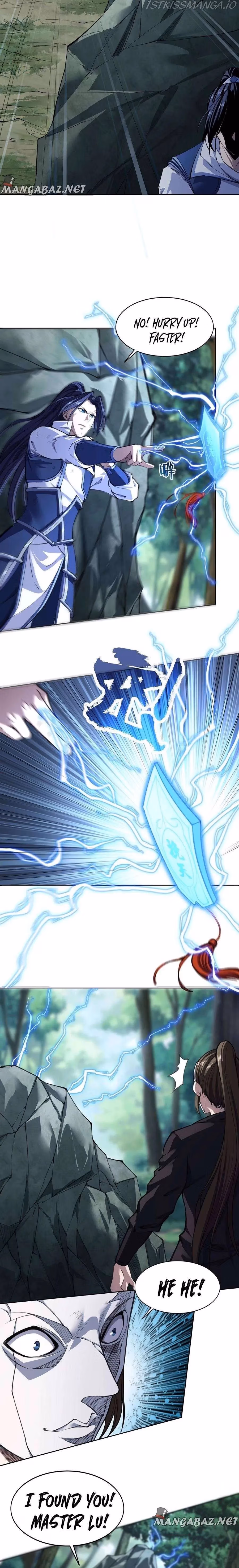 Read Breaking Through The Calamity chapter 16 image 11 on Lezhin