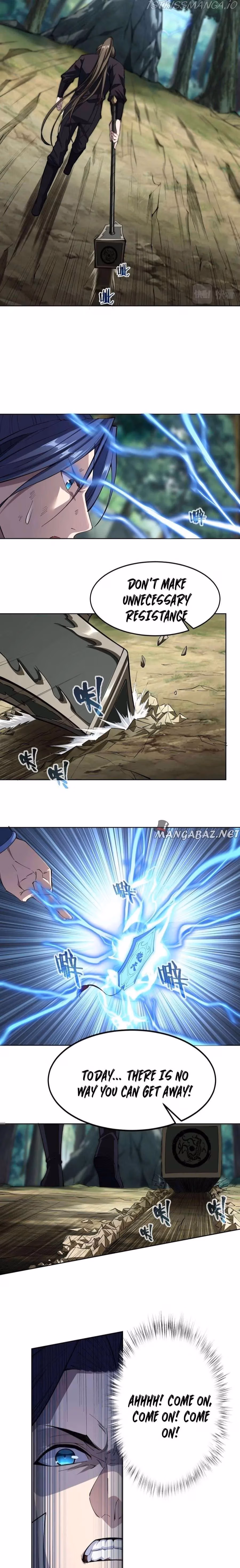 Read Breaking Through The Calamity chapter 16 image 12 on Lezhin