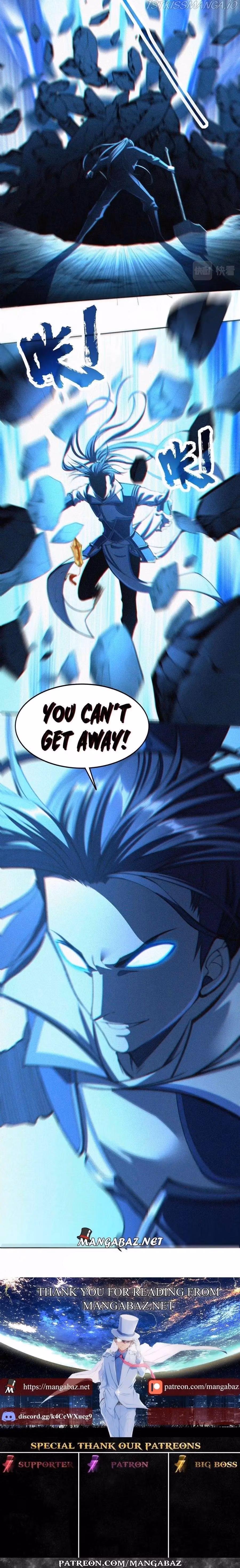 Read Breaking Through The Calamity chapter 16 image 15 on Lezhin