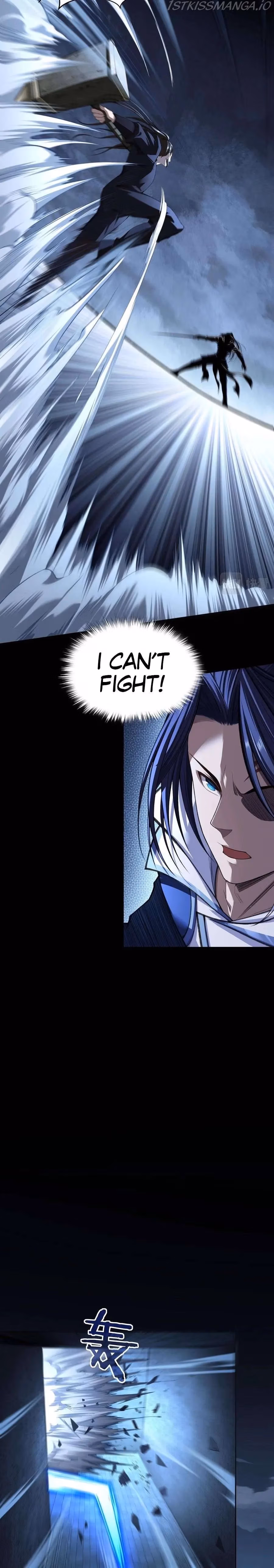 Read Breaking Through The Calamity chapter 16 image 2 on Lezhin