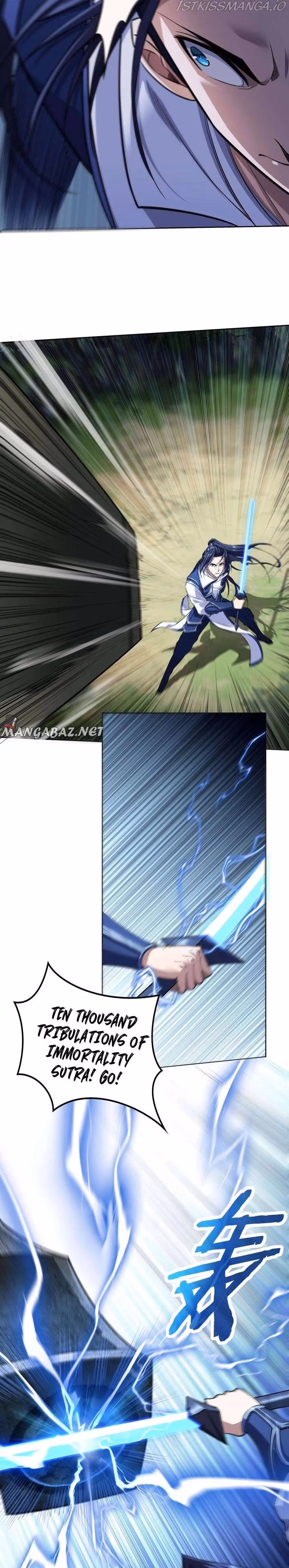 Read Breaking Through The Calamity chapter 16 image 4 on Lezhin