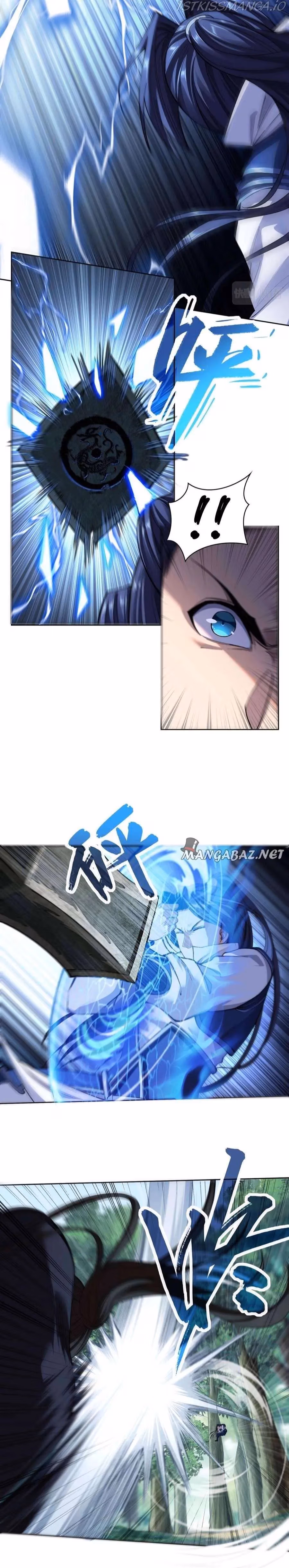 Read Breaking Through The Calamity chapter 16 image 5 on Lezhin