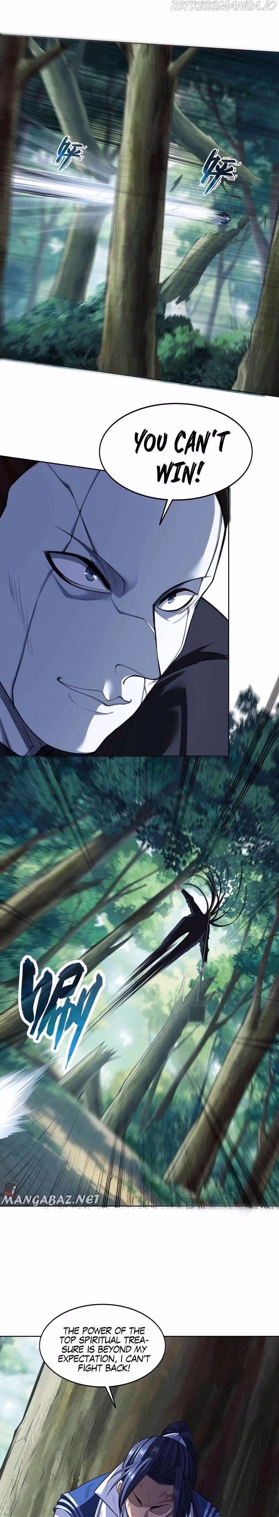 Read Breaking Through The Calamity chapter 16 image 6 on Lezhin