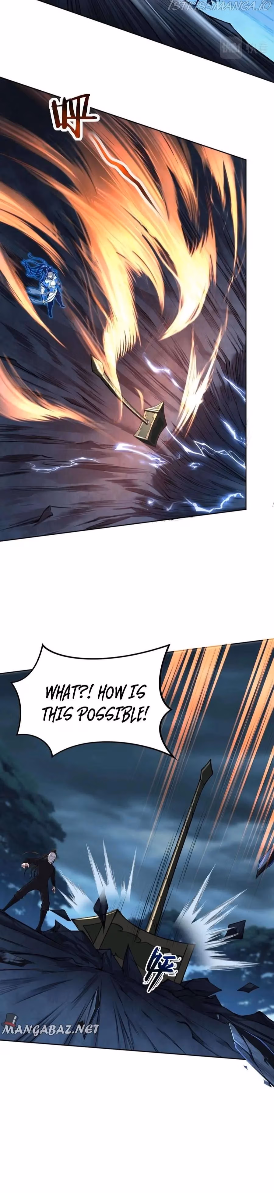 Read Breaking Through The Calamity chapter 17 image 10 on Lezhin