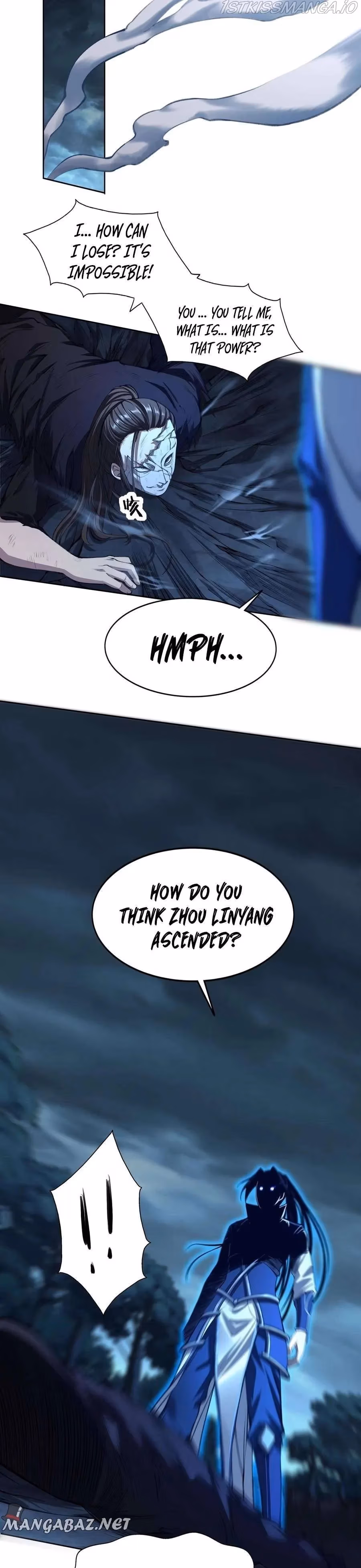 Read Breaking Through The Calamity chapter 17 image 13 on Lezhin