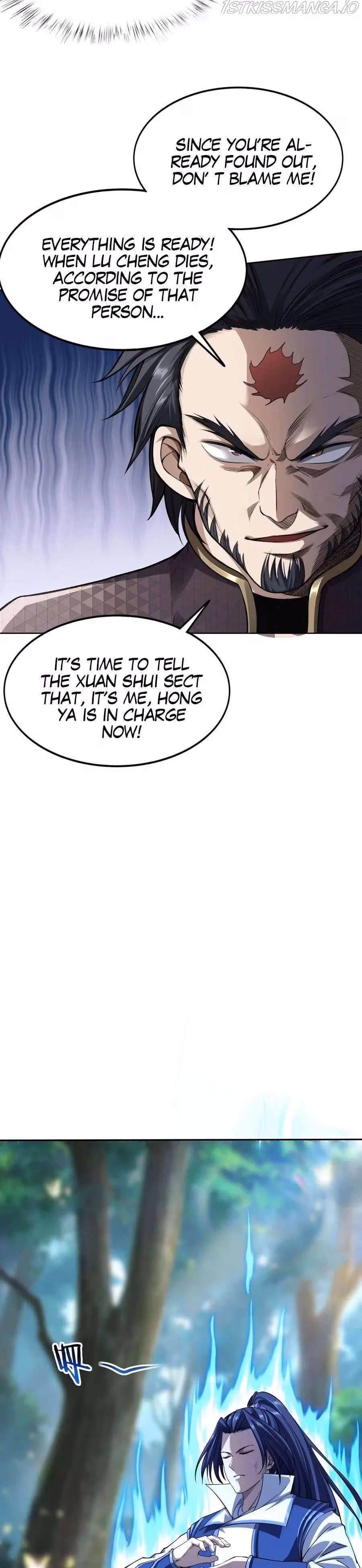 Read Breaking Through The Calamity chapter 17 image 18 on Lezhin