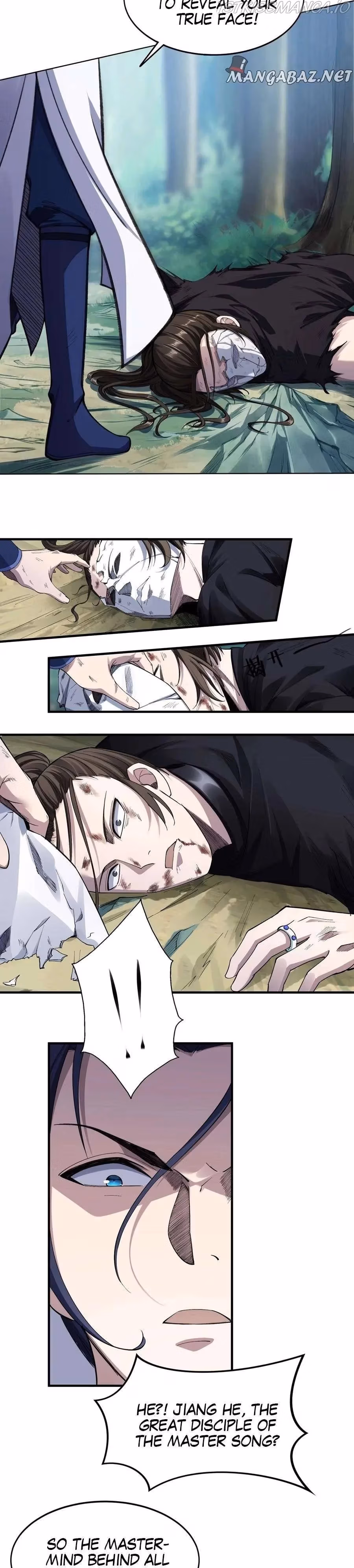 Read Breaking Through The Calamity chapter 17 image 21 on Lezhin