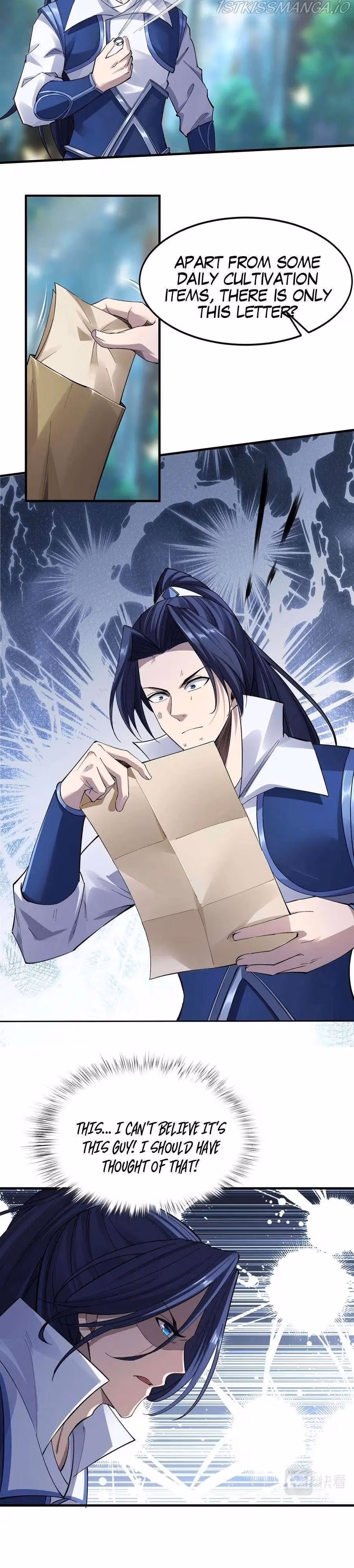 Read Breaking Through The Calamity chapter 17 image 23 on Lezhin