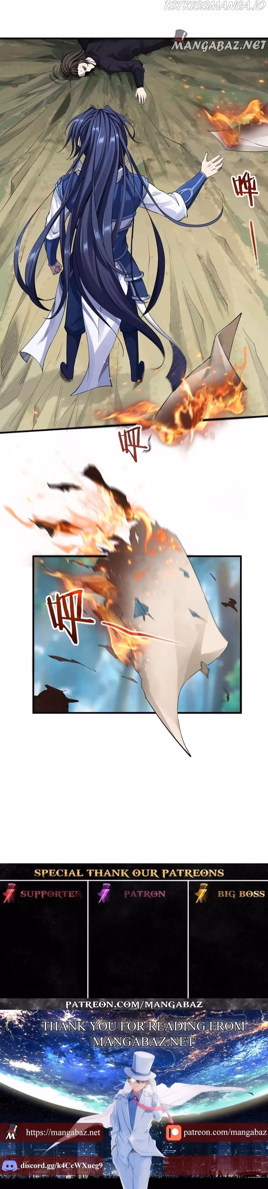 Read Breaking Through The Calamity chapter 17 image 24 on Lezhin