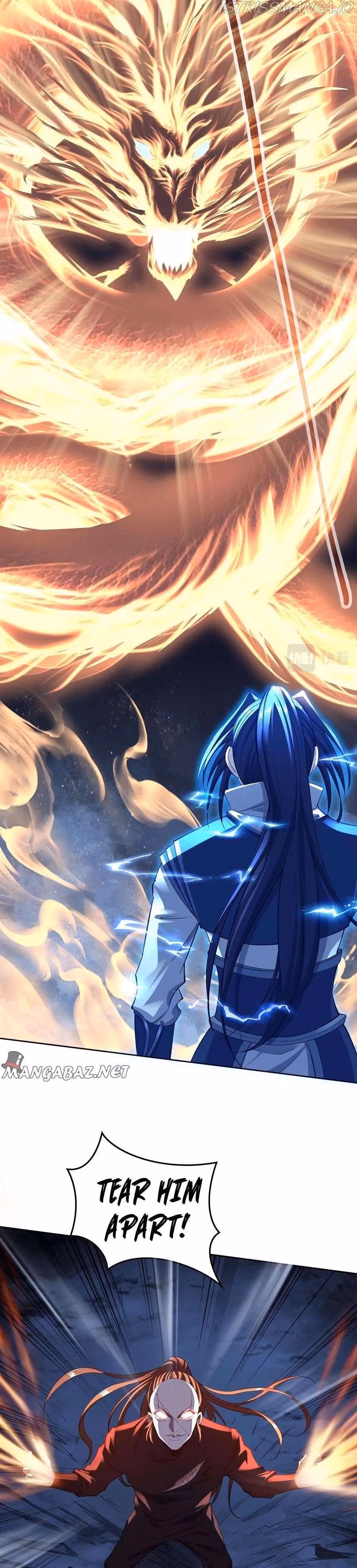 Read Breaking Through The Calamity chapter 17 image 5 on Lezhin