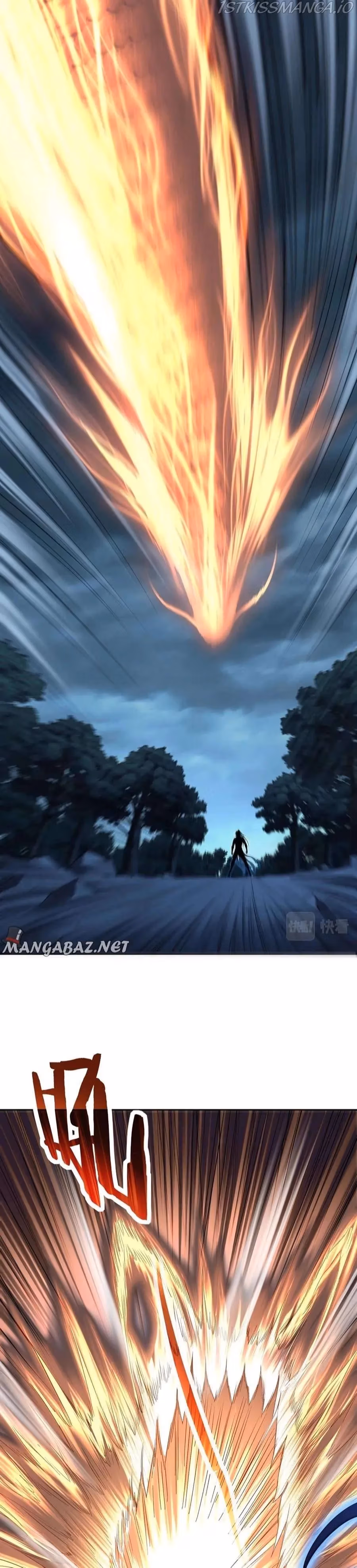 Read Breaking Through The Calamity chapter 17 image 7 on Lezhin