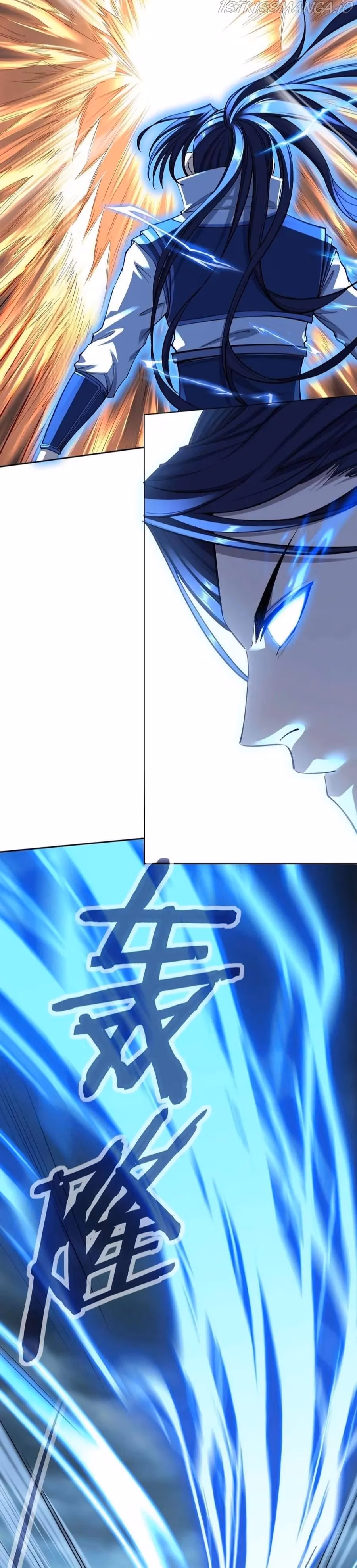 Read Breaking Through The Calamity chapter 17 image 8 on Lezhin