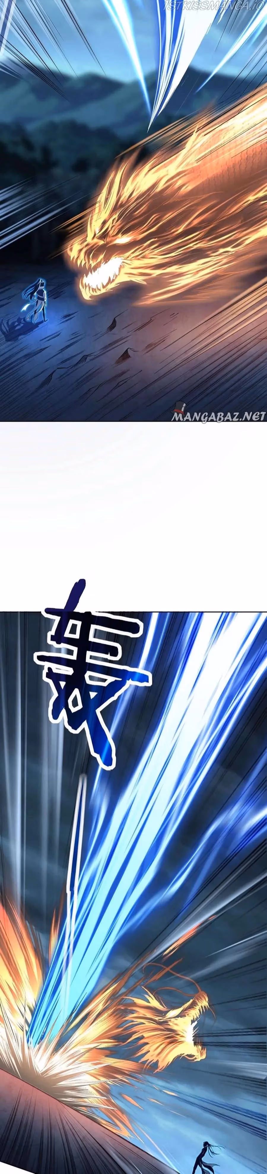 Read Breaking Through The Calamity chapter 17 image 9 on Lezhin
