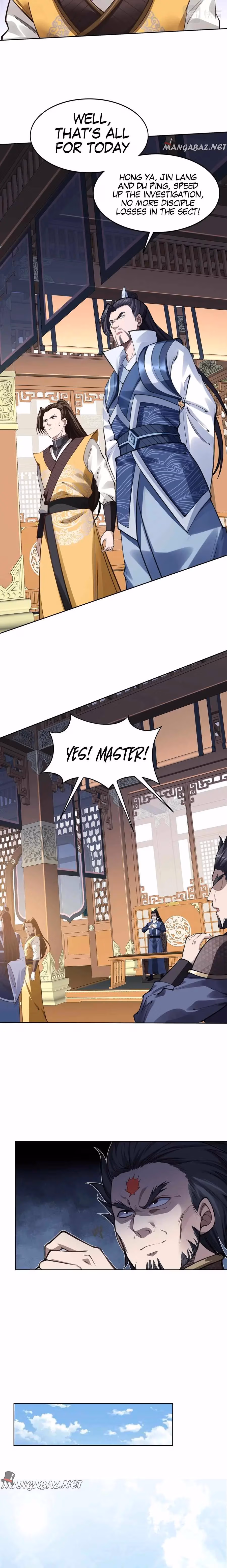 Read Breaking Through The Calamity chapter 18 image 10 on Lezhin