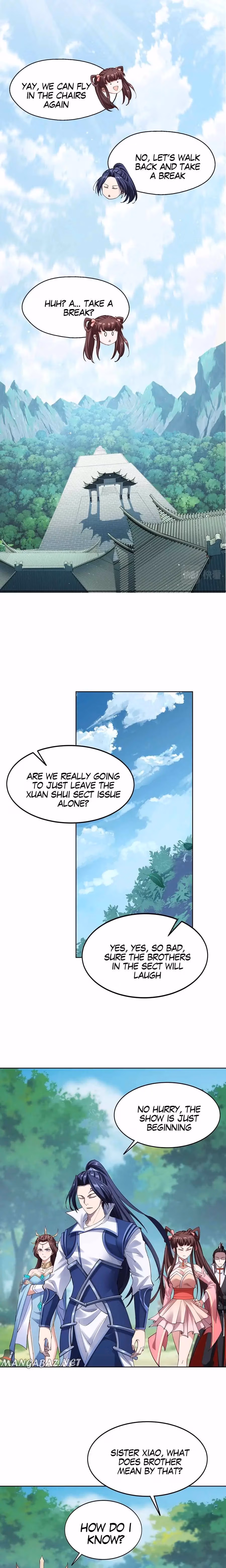 Read Breaking Through The Calamity chapter 18 image 11 on Lezhin