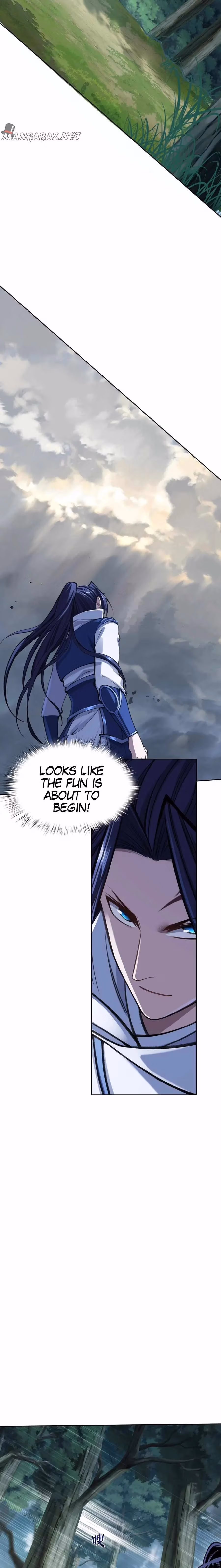 Read Breaking Through The Calamity chapter 18 image 13 on Lezhin