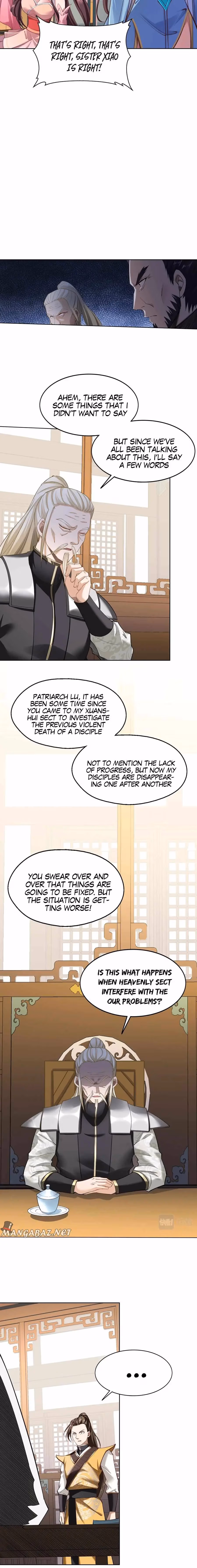 Read Breaking Through The Calamity chapter 18 image 4 on Lezhin