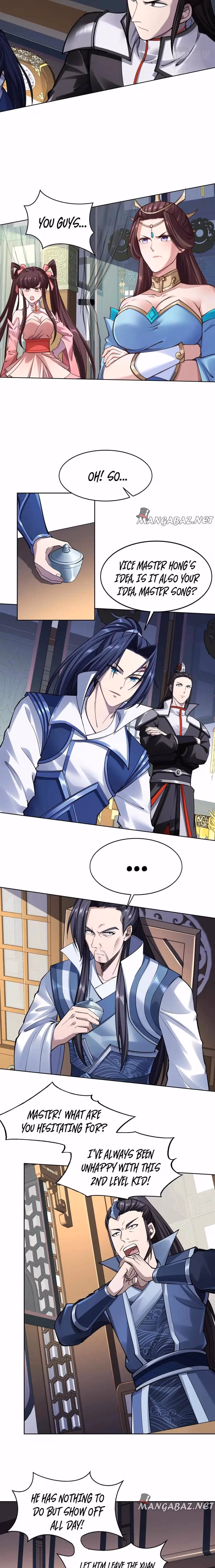 Read Breaking Through The Calamity chapter 18 image 6 on Lezhin