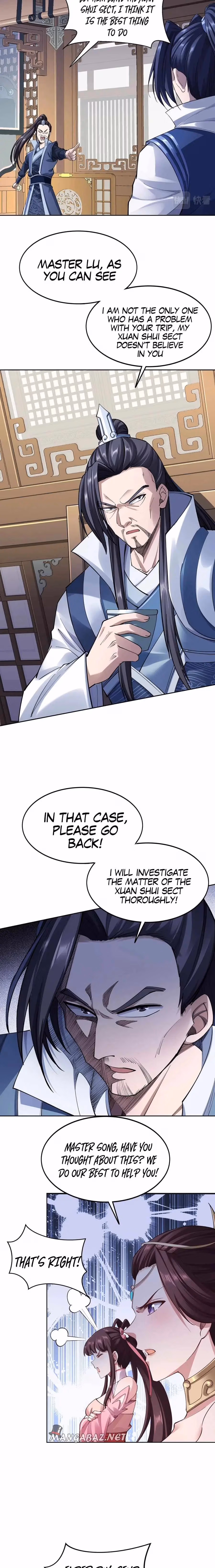 Read Breaking Through The Calamity chapter 18 image 7 on Lezhin