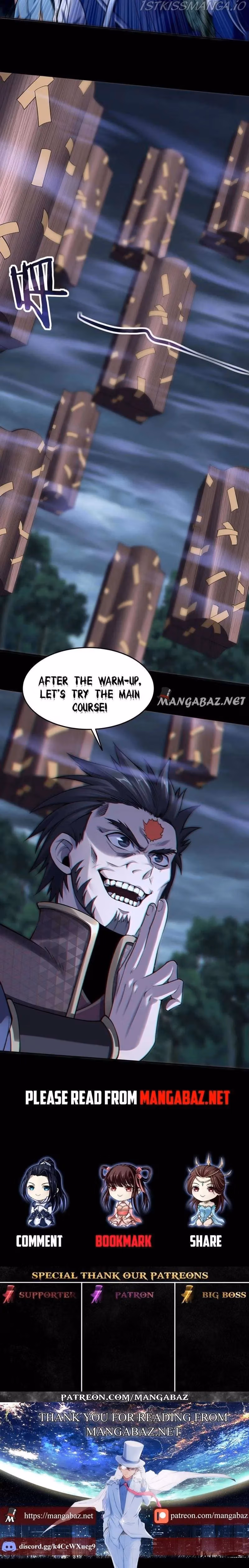 Read Breaking Through The Calamity chapter 19 image 11 on Lezhin