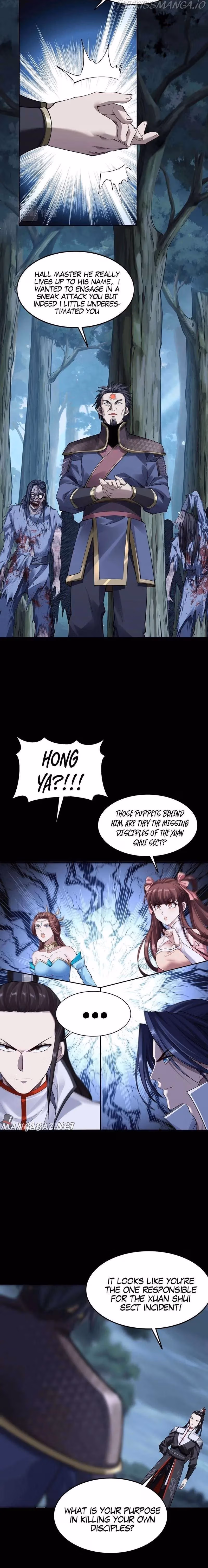 Read Breaking Through The Calamity chapter 19 image 3 on Lezhin