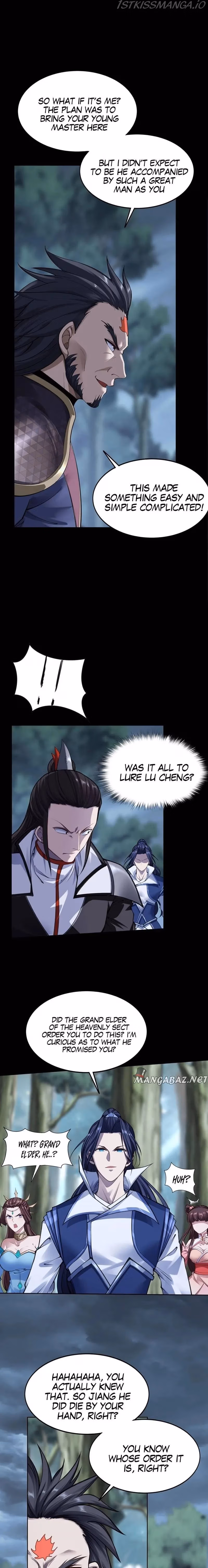 Read Breaking Through The Calamity chapter 19 image 4 on Lezhin