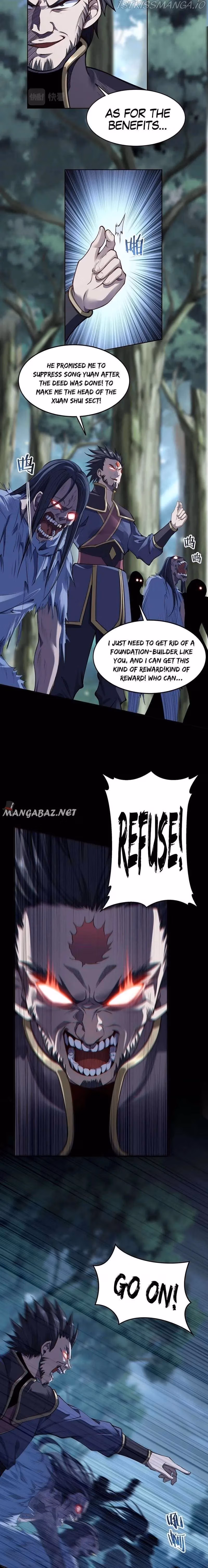 Read Breaking Through The Calamity chapter 19 image 5 on Lezhin