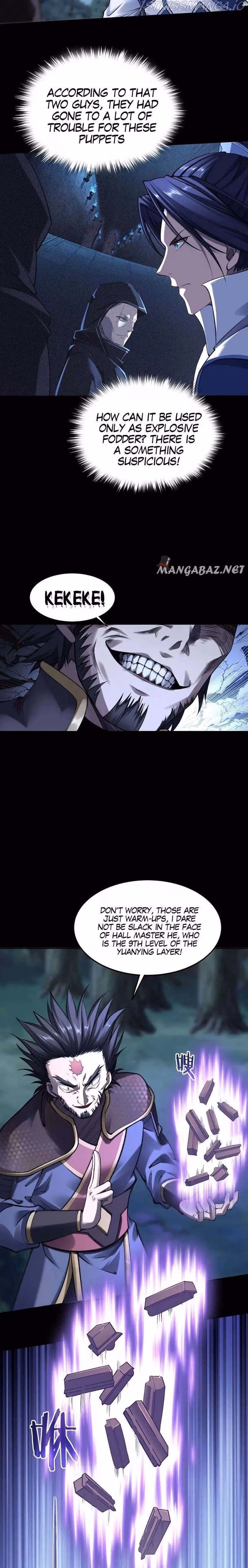 Read Breaking Through The Calamity chapter 19 image 9 on Lezhin