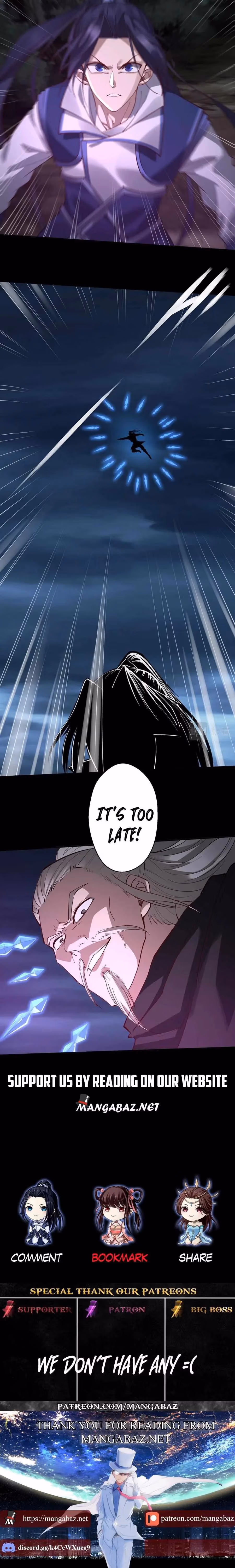 Read Breaking Through The Calamity chapter 20 image 11 on Lezhin