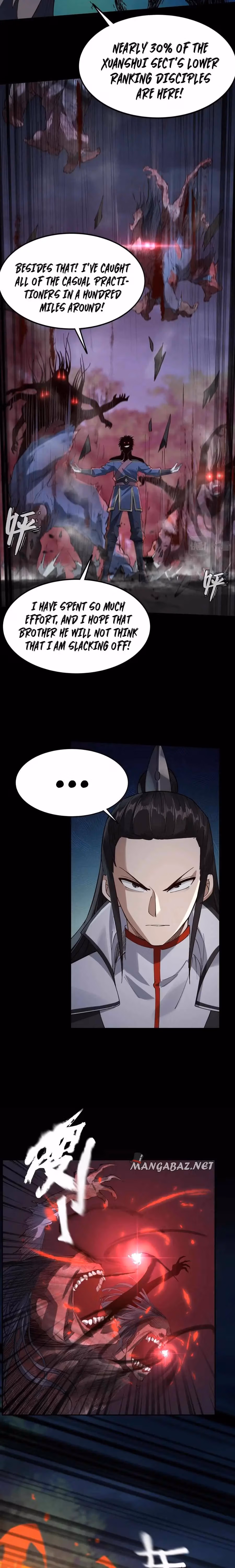 Read Breaking Through The Calamity chapter 20 image 2 on Lezhin