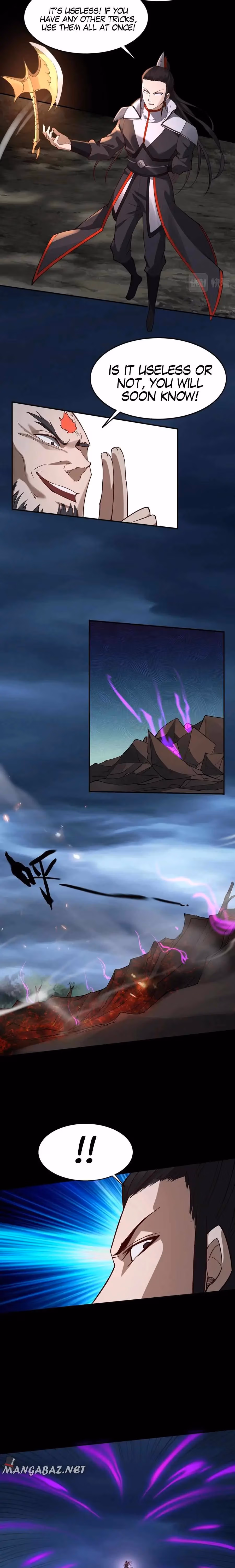Read Breaking Through The Calamity chapter 20 image 6 on Lezhin