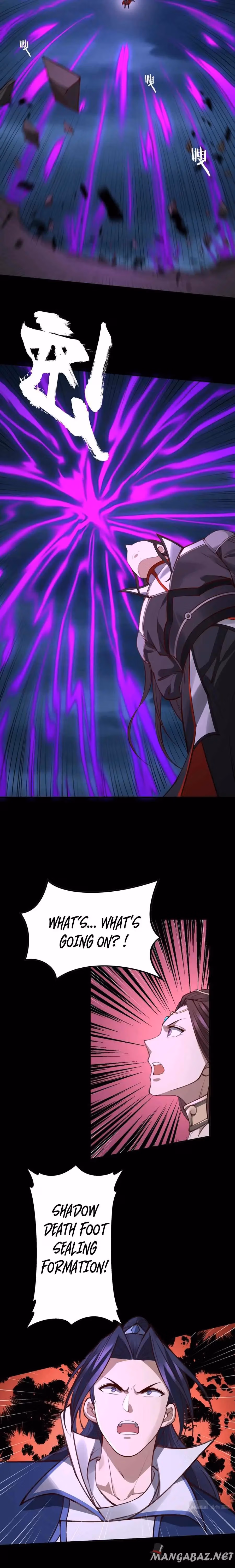 Read Breaking Through The Calamity chapter 20 image 7 on Lezhin