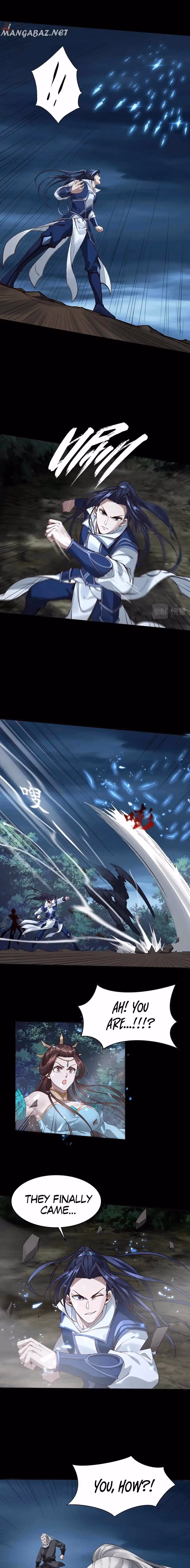 Read Breaking Through The Calamity chapter 21 image 1 on Lezhin