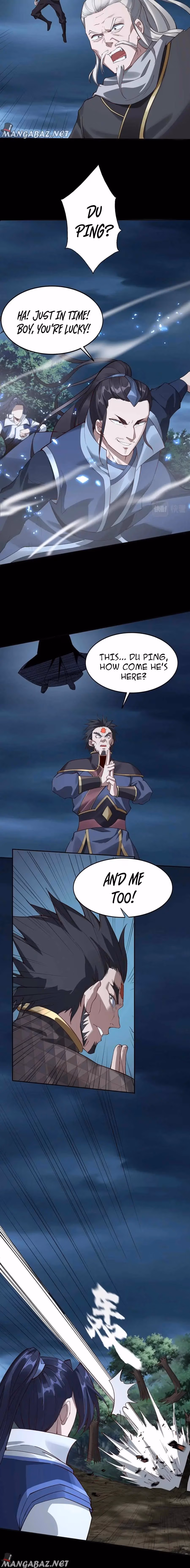 Read Breaking Through The Calamity chapter 21 image 2 on Lezhin