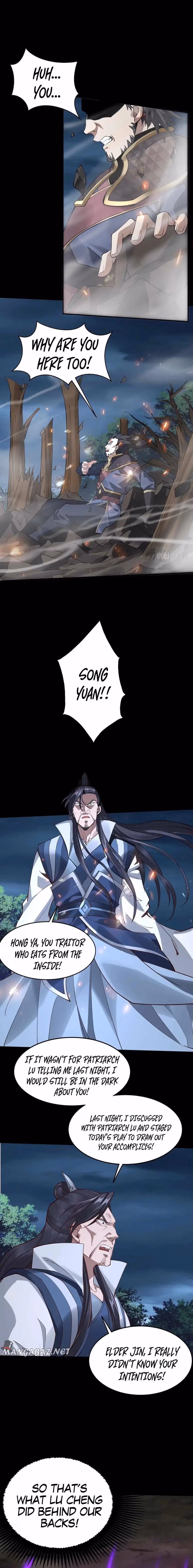 Read Breaking Through The Calamity chapter 21 image 3 on Lezhin