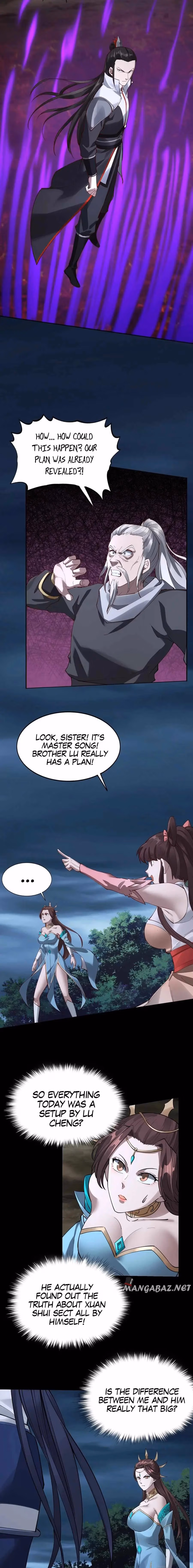 Read Breaking Through The Calamity chapter 21 image 4 on Lezhin