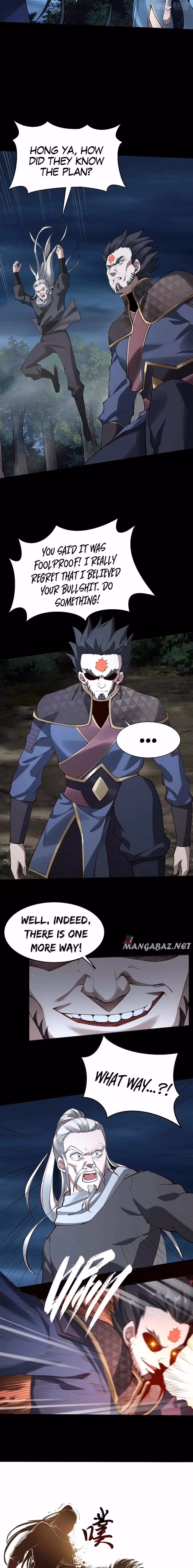 Read Breaking Through The Calamity chapter 21 image 5 on Lezhin